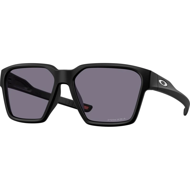 Oakley Homme Lunettes de Soleil Briza OO9497 Noir Gris