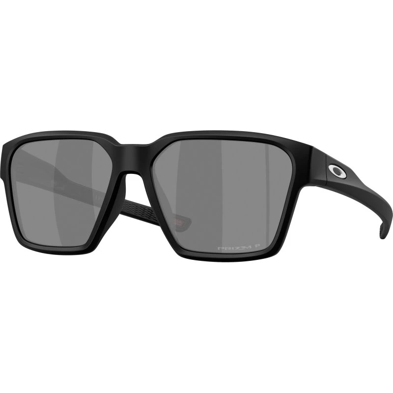 Oakley Homme Lunettes de Soleil Briza OO9497 Noir Gris Polarisées