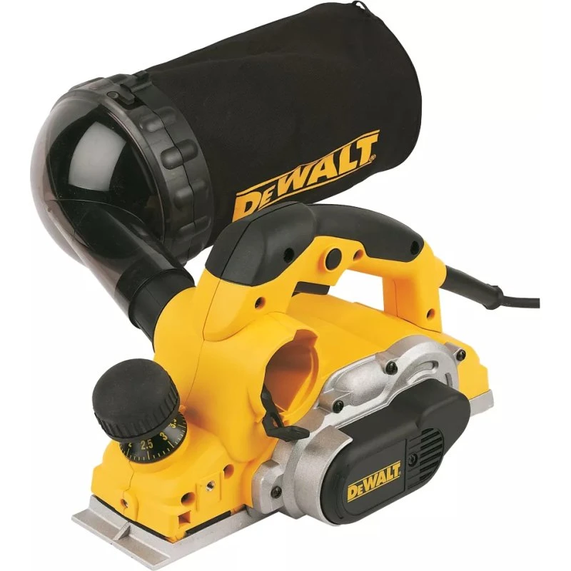DEWALT Rabot 1050W D26500K-QS 4mm avec malette