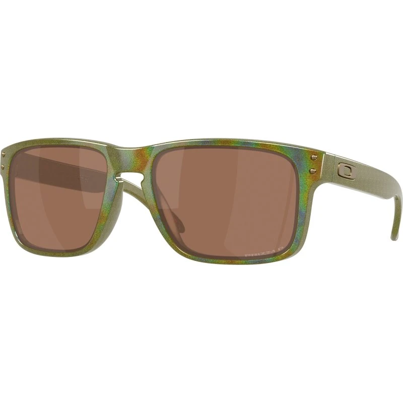 Oakley Holbrook Lunettes de Soleil Polarisées Fern Spacedust