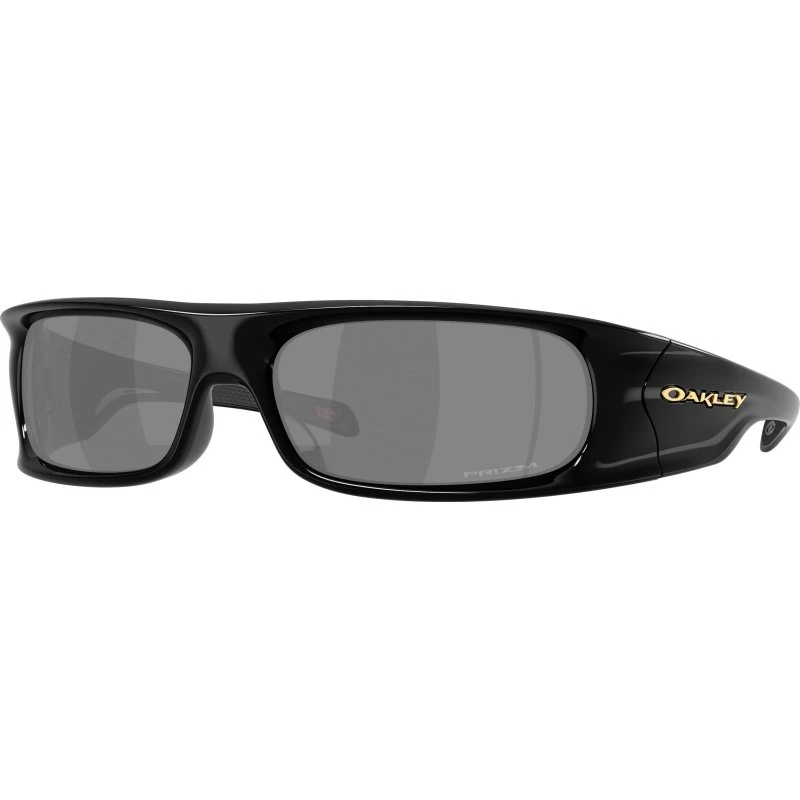 Oakley Highland OO9522 Lunettes de Soleil Noir/Gris Unisexe