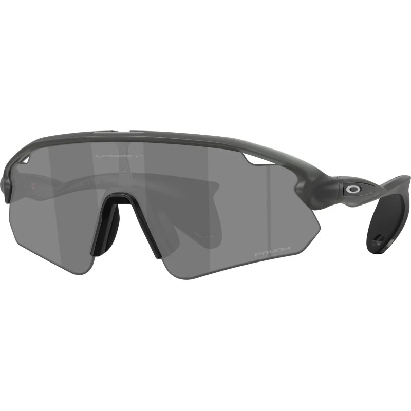 Oakley Stunt Devil A Lunettes de Soleil Carrées Grises