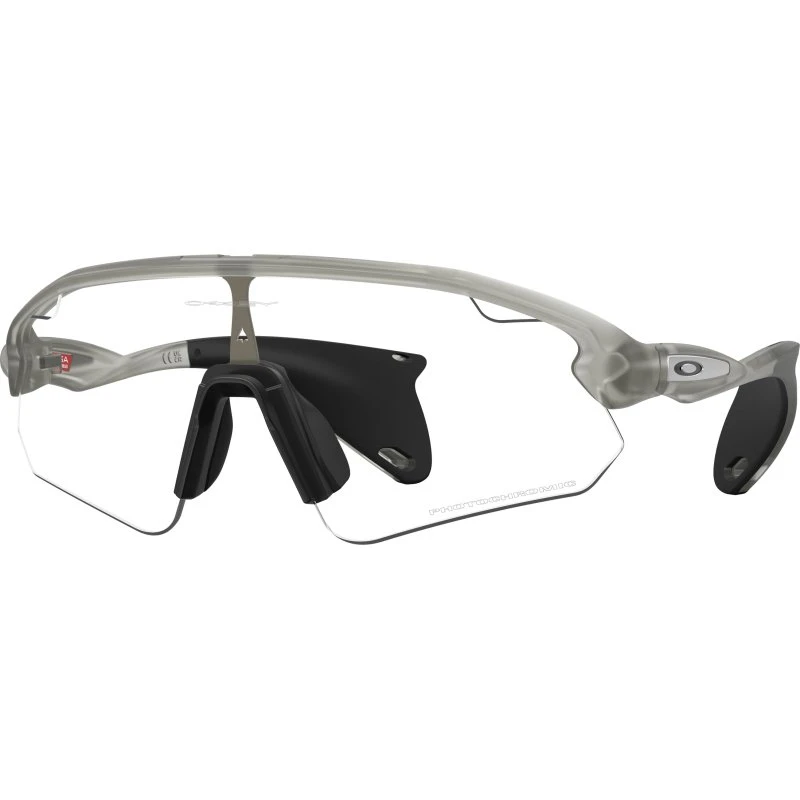 Oakley Lunettes de Soleil Stunt Devil A Photochromiques Gris