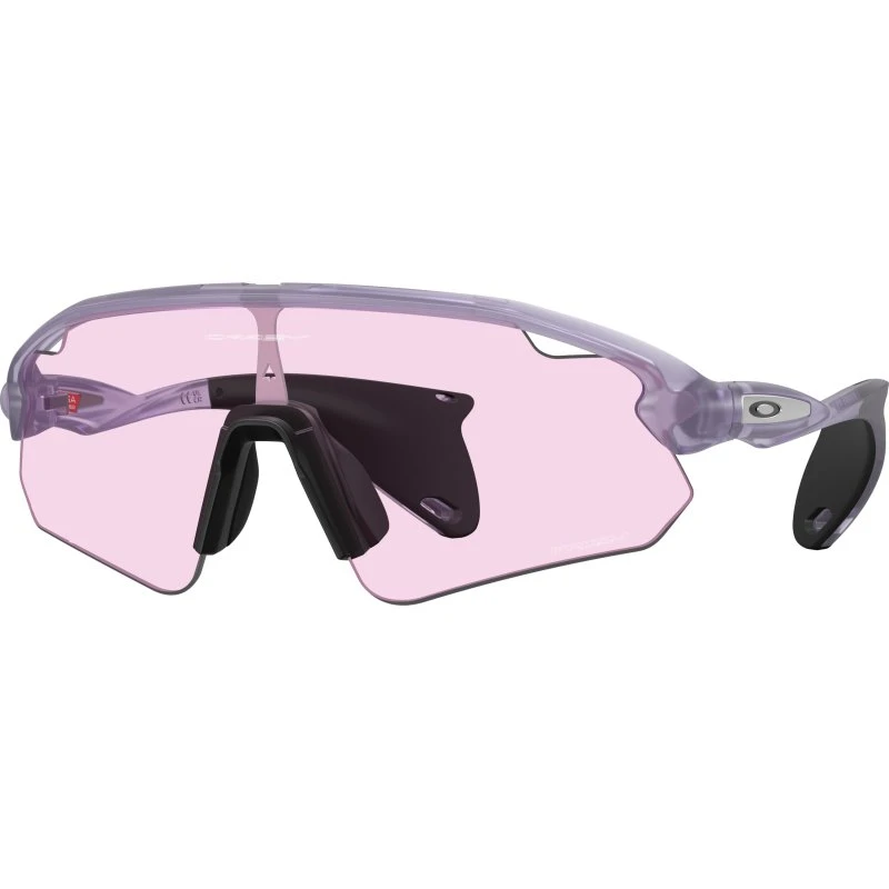 Oakley Stunt Devil A Lunettes de Soleil Violet Rose