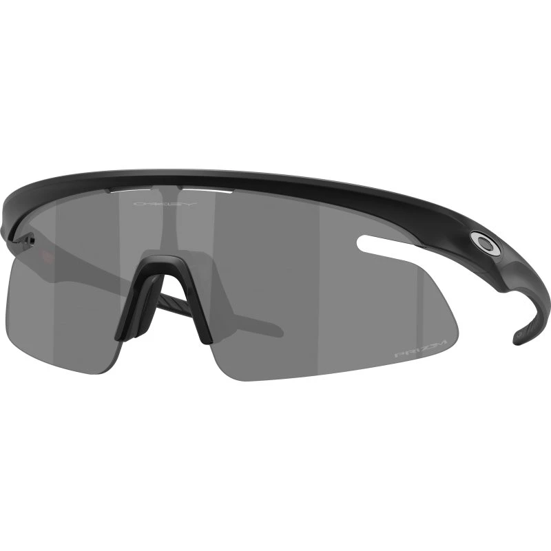 Oakley RSLV Lite OO9527D Lunettes de Soleil Carrées Noires