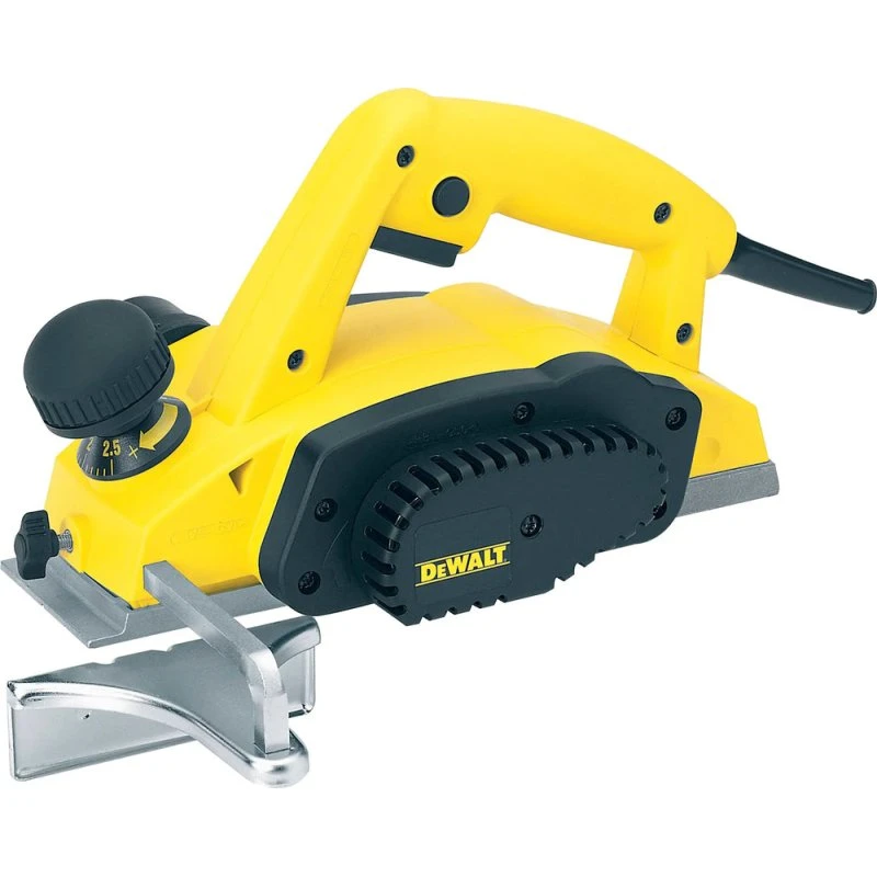 DeWalt DW680-QS Rabot 600 W, 82 mm