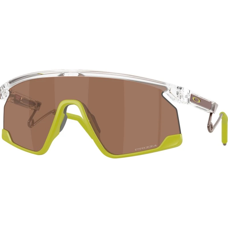 Oakley BXTR Metal Limitless Collection Lunettes de Soleil Prizm Tungsten