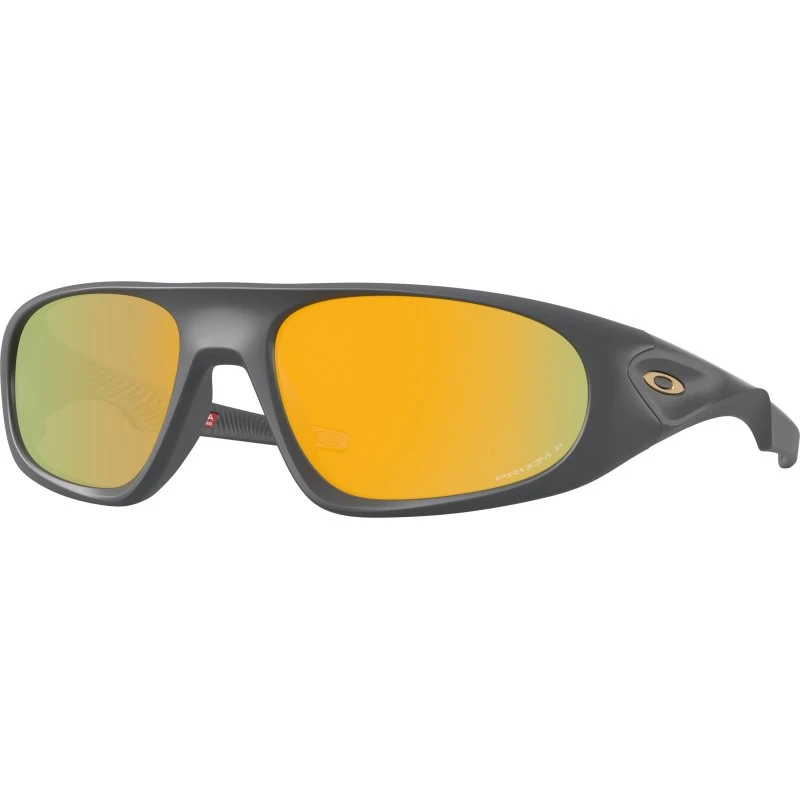 Oakley Neoforma OO9528 Lunettes de Soleil Polarisées Rondes