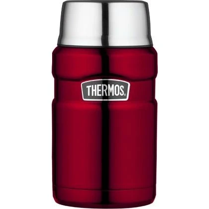 Thermos King Lunch Box 710 ml Rouge