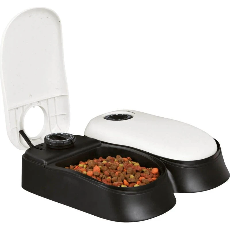 Trixie TX2 Distributeur Automatique 2 Repas