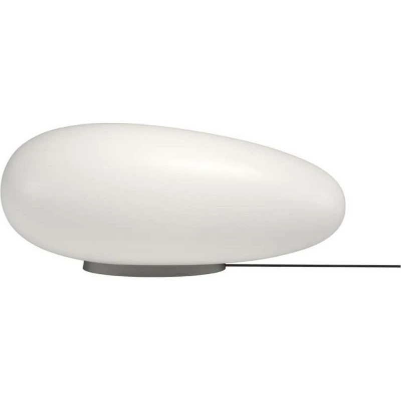 Fritz Hansen Lampe Avion - Table ou Lampadaire - Blanc Opale