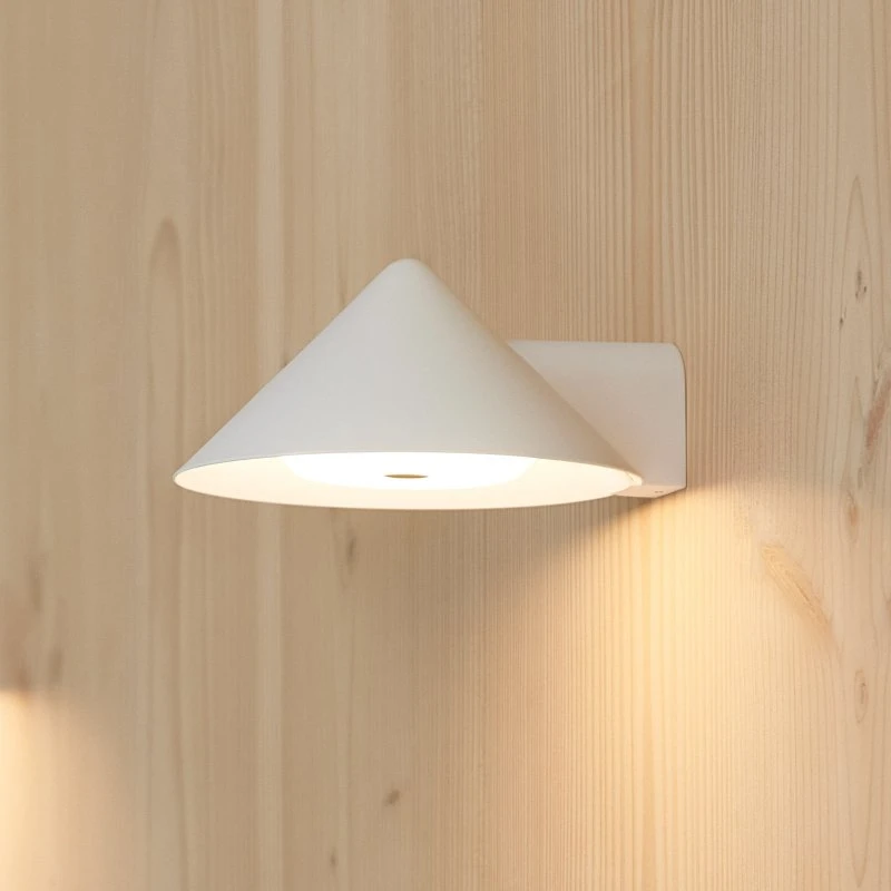 FRANDSEN Grasp Applique Murale LED Rechargeable Blanche