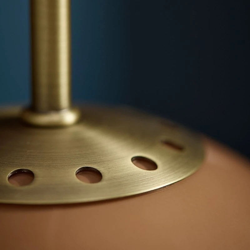 Frandsen Suspension Ball Ø18 Cappuccino - Verre