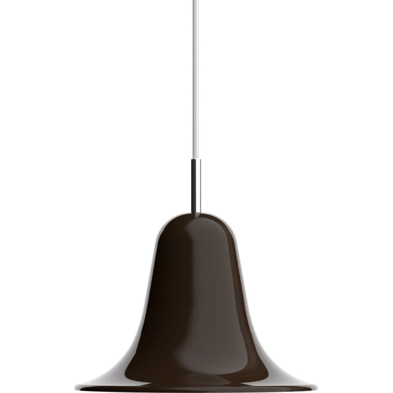 Verpan Suspension Pantop Marron Ø 23 cm