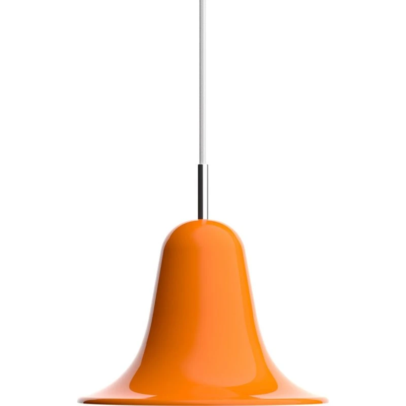 Verpan Suspension Pantop Orange Ø 23 cm