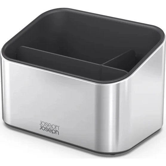 Joseph Joseph Surface Tiered Sink Tidy Argent