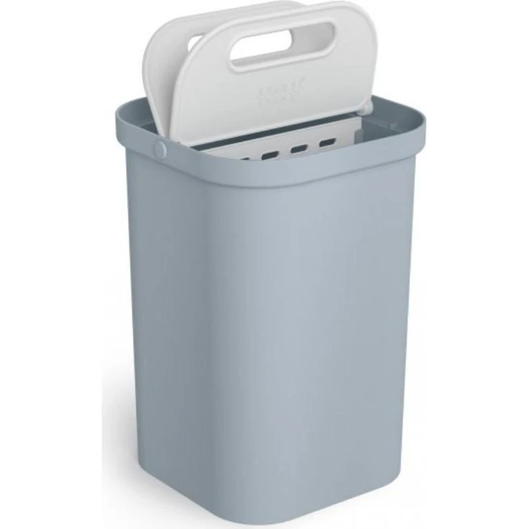 Joseph Joseph GORECYCLE 14 L, Poubelle de Tri Gris