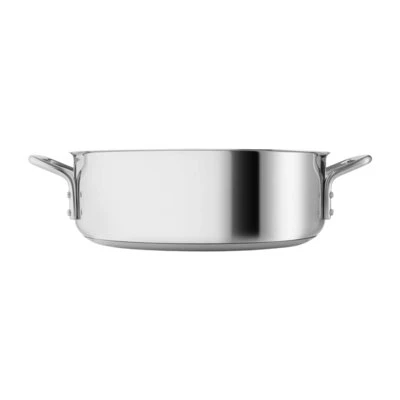 Eva Solo Sauteuse Trio 20 cm céramique noire