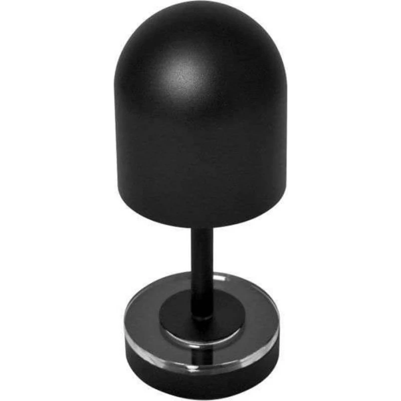 AYTM Luceo Lampe à poser rechargeable noire, 24 cm