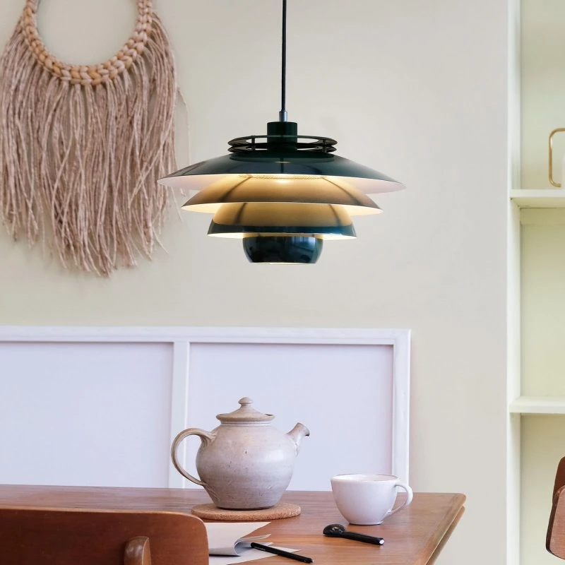 Dyberg Larsen Ejka Suspension Vert Foncé