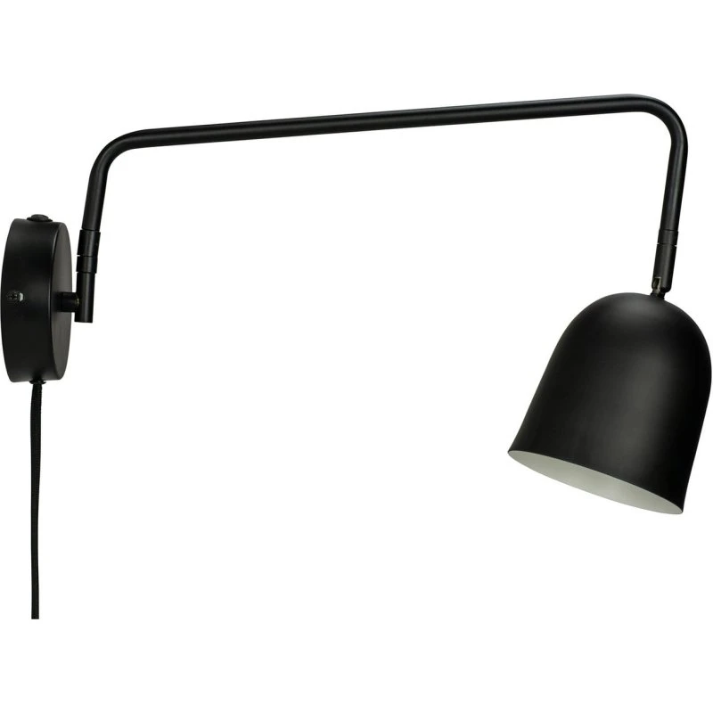 Applique murale Dyberg Larsen Manchester Black