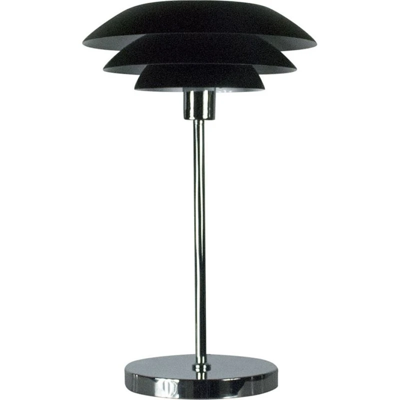 Dyberg Larsen DL31 Lampe à poser métal noir