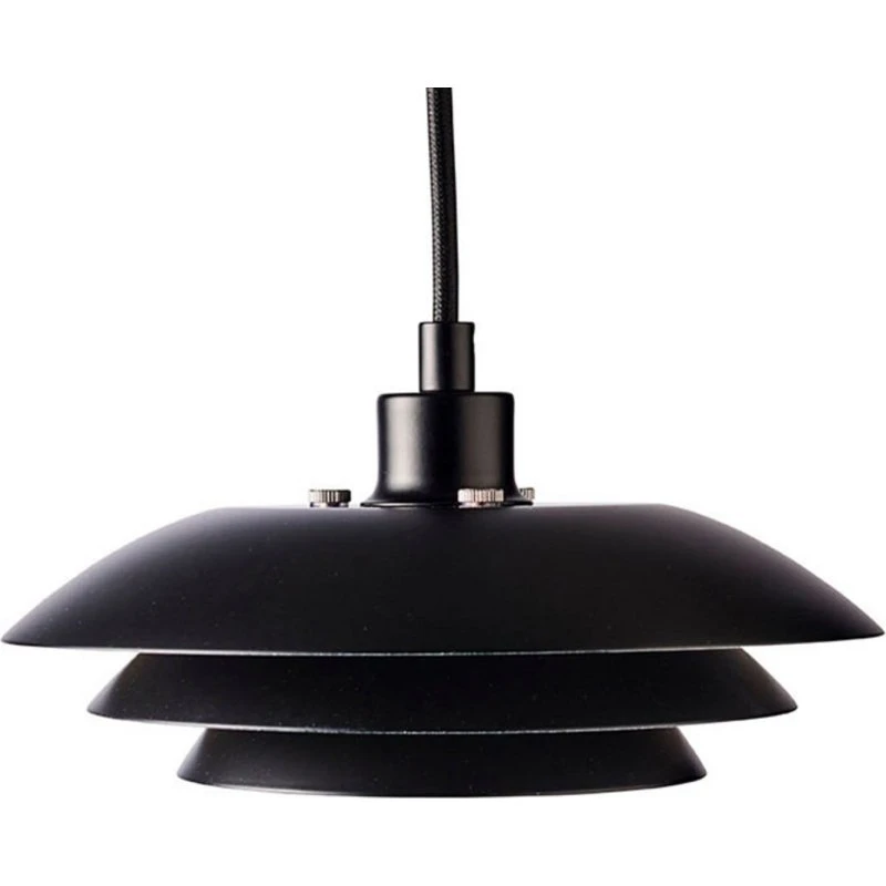 Dyberg Larsen DL20 Suspension Noire Ø 20 cm