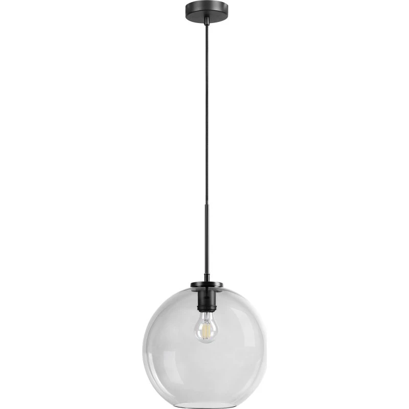 Dyberg Larsen Suspension Loop Ø30 Verre Fumée