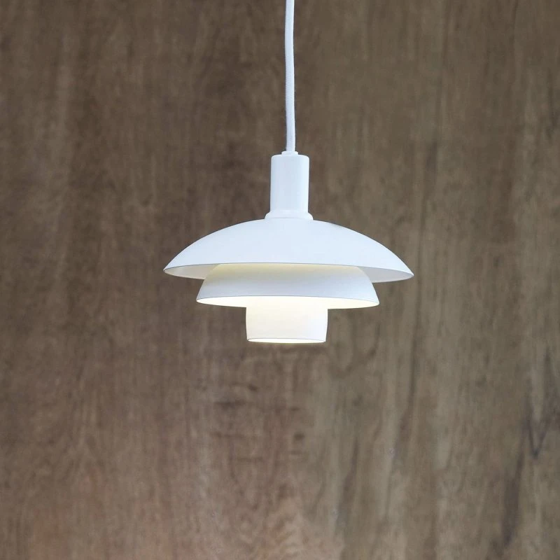 Dyberg Larsen Suspension Morph Ø21 White