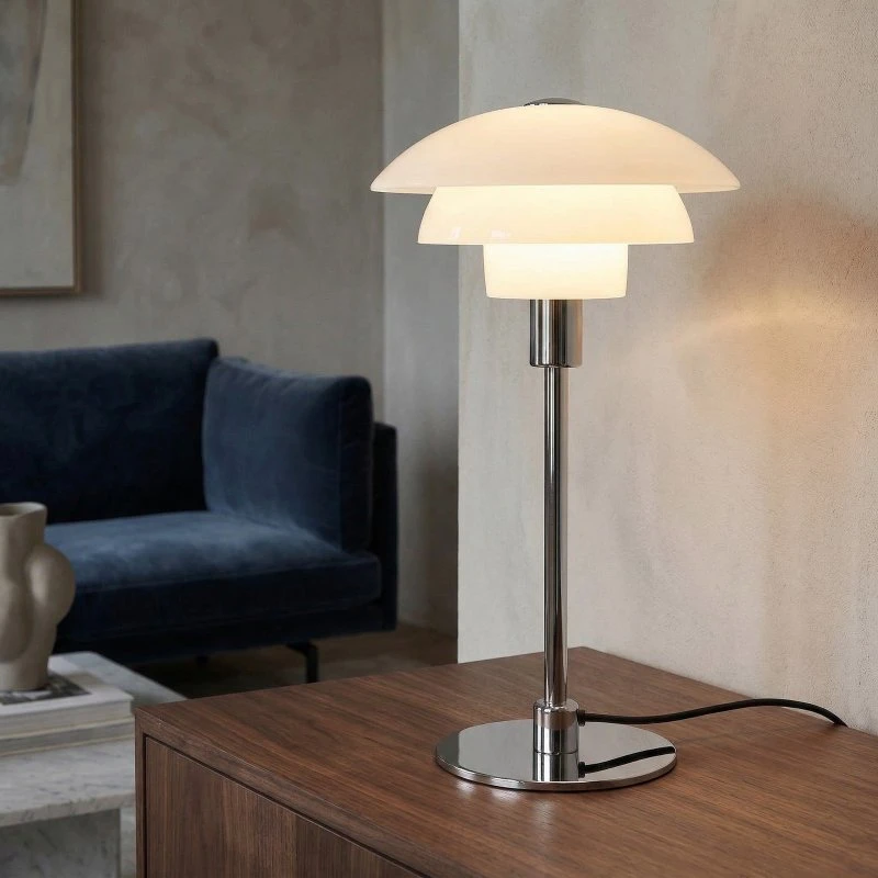 Lampe à poser Dyberg Larsen Morph Opal Ø21