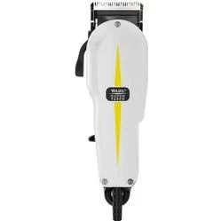Wahl Super Taper Clipper White