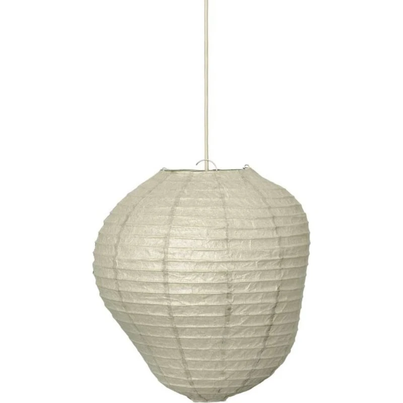 Ferm Living Abat-jour Kurbis 40 Dark Sage