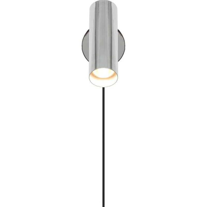 Design For The People MIB 6 - Applique Murale Chrome