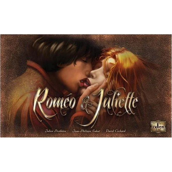 Asmodée Roméo et Juliette - Jeu coopératif