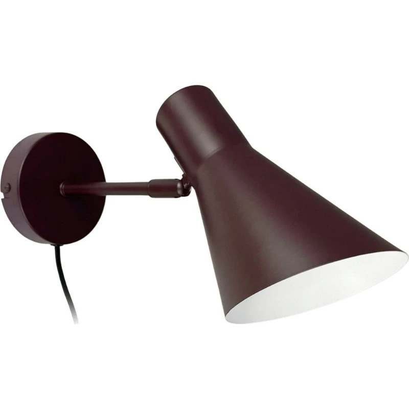 Dyberg Larsen DL12 Applique murale en métal marron, E27