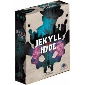 Jekyll vs Hyde - Jeu de plis 2 joueurs