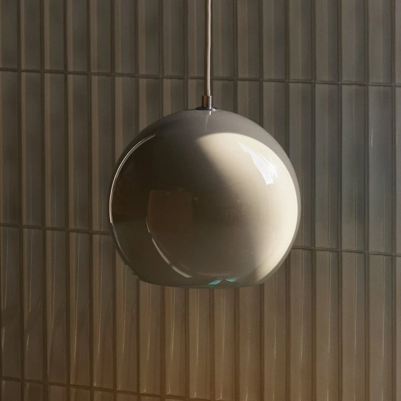 &Tradition Suspension Topan VP6 Gris Beige