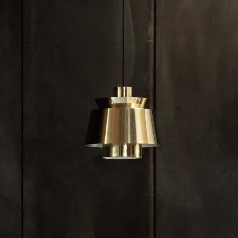 &Tradition Suspension Utzon JU1 en Laiton
