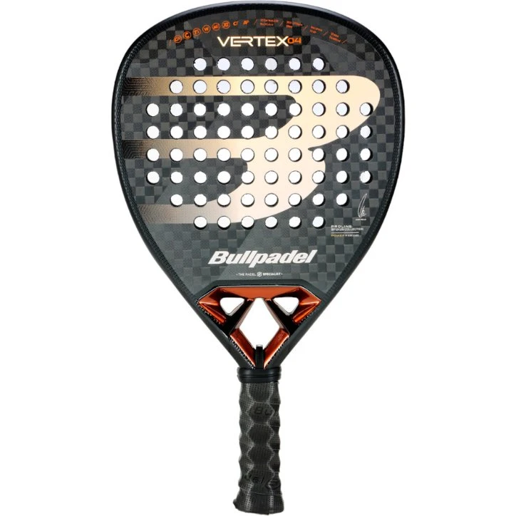 Bullpadel Vertex 04 2025 Juan Tello - Raquette de Padel