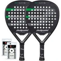 Bullpadel Game Power Noir - Raquette de Padel