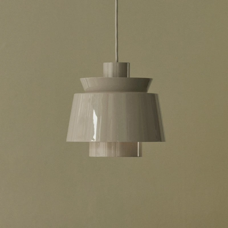 &Tradition Suspension Utzon JU1 Gris-Beige Ø 22 cm