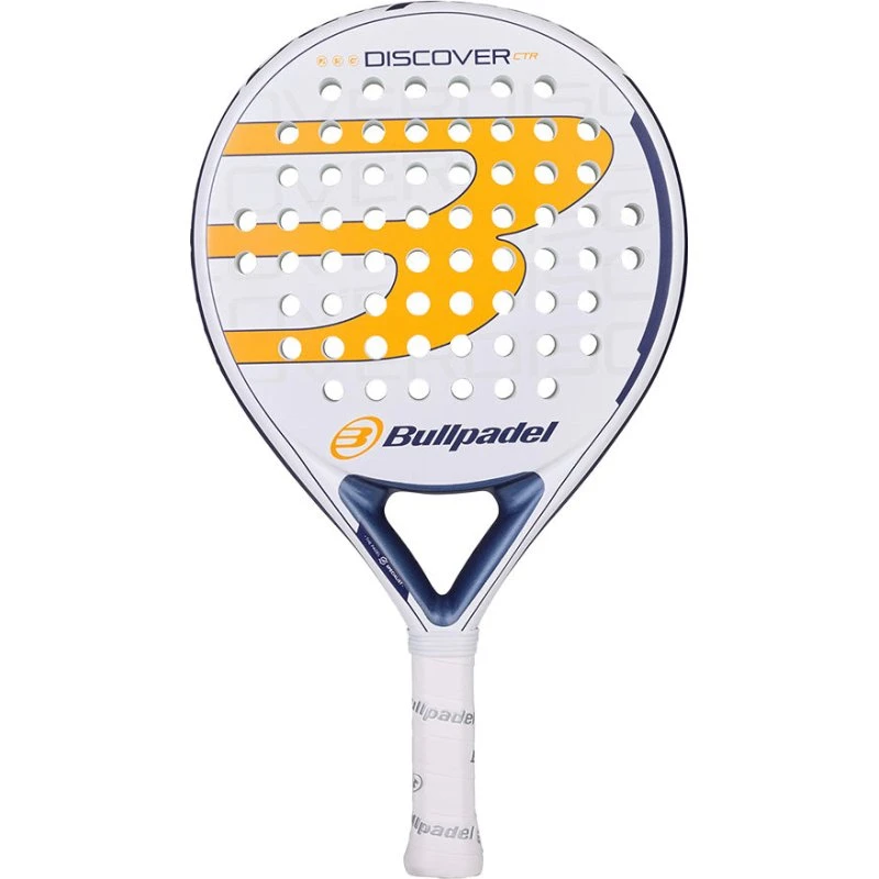 Bullpadel Discover Control 2025 - Raquette Rondes