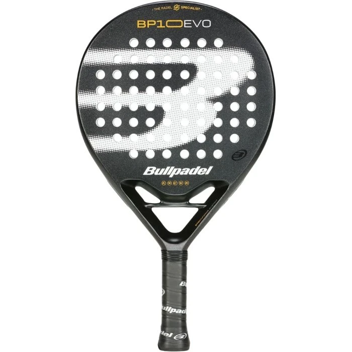 Bullpadel BP10 EVO 2025 - Raquette Polyvalente
