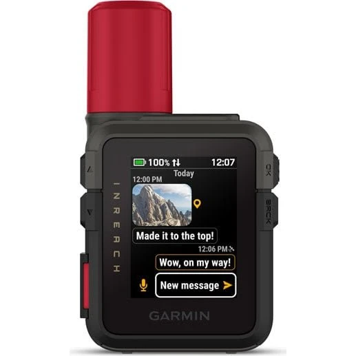 Garmin inReach Mini 3 Plus Noir