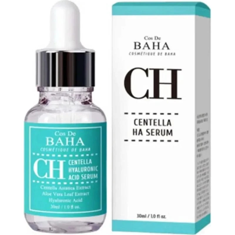 Cos De BAHA - Sérum CH Centella et Acide Hyaluronique 30ml