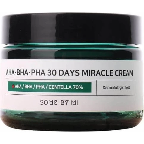 Some By Mi AHA-BHA-PHA 30 Days Miracle Cream, 60g
