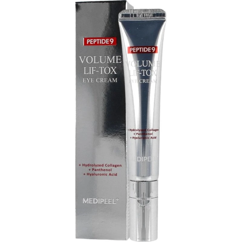 MEDIPEEL Peptide 9 Volume Lif-Tox Eye Cream - Crème contour des yeux