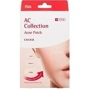COSRX Patchs hydrocolloïdaux AC Collection Acne Pimple Master