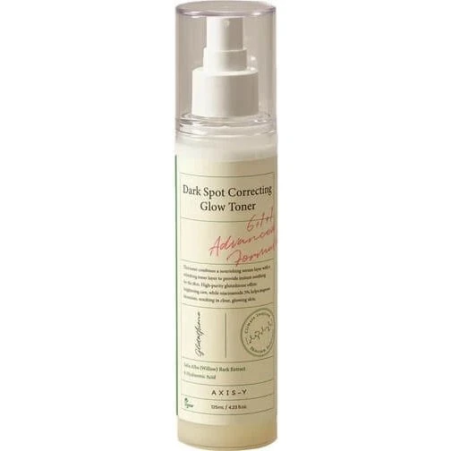 Axis-Y Dark Spot Correcting Glow Toner - 125 ml