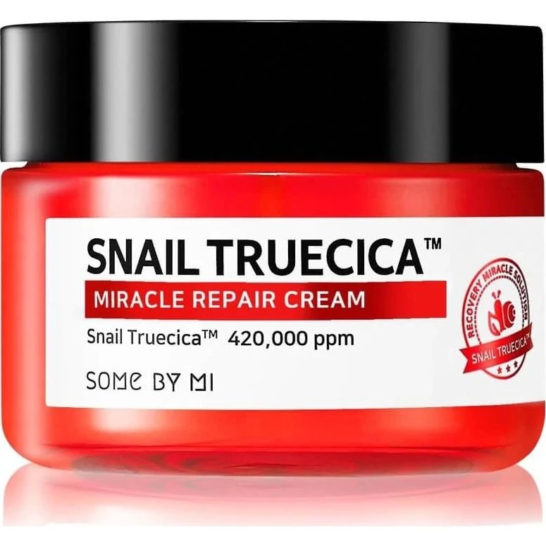 SOME BY MI - Snail Truecica Miracle Repair Cream - 60ml